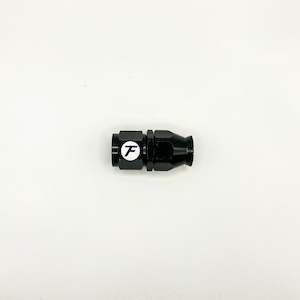 Full Throttle Parts: AN8 200 Series PTFE Hose End Black
