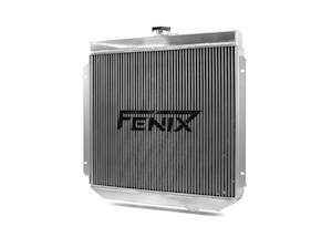 Ford Falcon XT, XW & XY Windsor V8 1966-1972