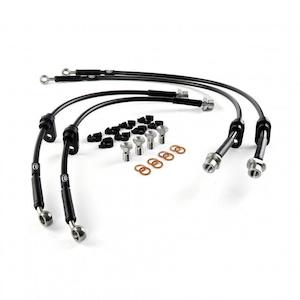 HEL Performance Braided Brake Lines for Toyota GR Yaris 1.6 (2020-)
