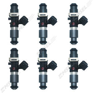 Xspurt: Ford BA-BF Barra 6-Cylinder 731cc Fuel Injector Set