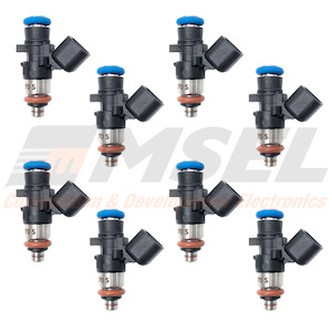 Xspurt: LS3, LS7, LSA, L76, L99 Fuel Injector Set - 1170cc