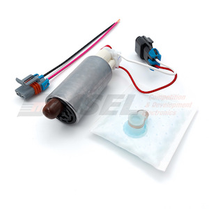 Walbro Ti Automotive: TI Automotive (Walbro) 240lph High Pressure E85 Intank Fuel Pump