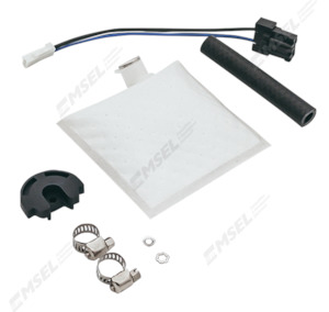 TI Automotive Fuel Pump Fitting Kit for 02-07 WRX / STI