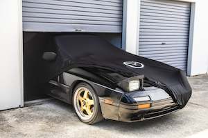 Mazda Rx7 FC / Savanna Custom-Fit Indoor Car Cover
