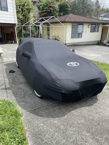 Toyota Supra Mk4 / A80 Custom Fit Indoor Car Cover