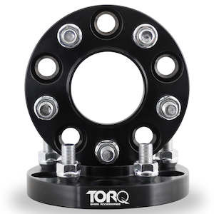 Torq Bolt On Hubcentric Wheel Spacers (Ford)