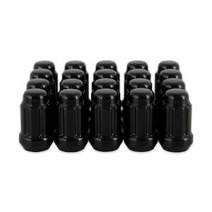 Torq Slim Spline Steel Wheel Nuts - 1/2" UNF