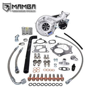 Mamba Turbo: D5-6 MBB Fit Mitsubishi 4B11T EVO X Lancer TD05H-152G6 Ball Bearing Turbocharger