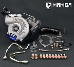 Mamba Turbo: MAMBA GTX Turbocharger Mitsubishi 4G63T Lancer EVO 9 Fit 4~8 TD06SL2R-GTX3071R