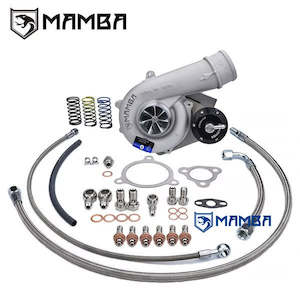 Mamba Turbo: 9-7 Extreme K04-4760 AUDI 1.8T TT S3 K04-020/022/023 350HP