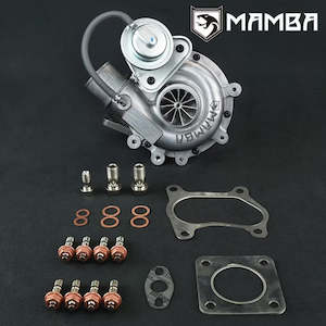 Mamba Turbo: MAMBA Mazda B2500 Ford Ranger VJ25 VJ26 VJ33 upgrade turbocharger (+40% flow)