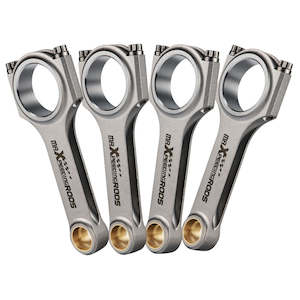 Nissan 180SX 200SX 2.0L SR20DE SR20DET 136.3mm Maxpeedingrods Con Rods