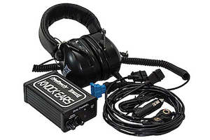 Haltech: HALTECH Pro Tuner "Knock Ears" Kit Dual Channel 2014 Spec
