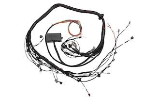 HALTECH Elite 2000/2500 Toyota 2JZ Terminated Engine Harness