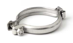 Gfb: GFB EX38 Inlet / EX44 Outlet Clamp Assembly - GFB 7154