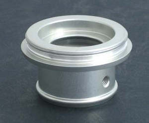Gfb: GFB 25mm Inlet Hose Adaptor for Stealth FX, Deceptor Pro and Respons TMS Valves - GFB 5325