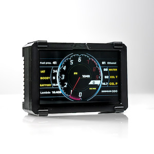 PowerTune Digital Mini Dash V5