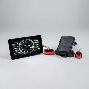 Powertune Digital: Powertune Digital STANDALONE V5 Dash Bundle