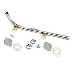 Darkside Developments 2.0 TDI Common Rail EGR Delete / Race Pipe and EGR Cooler Delete