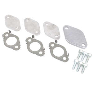 Darkside VW Transporter T5.1 / T6 EGR Blanking Kit for 2.0 BiTDI CFCA Engine