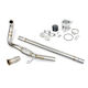Darkside 2.5 Stainless DPF Delete & EGR Delete Kit for CKRA US Spec