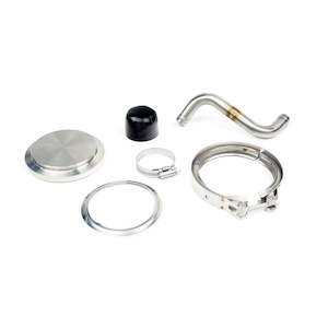 DARKSIDE EGR Cooler Blanking Kit for MQB Platform Vehicles / EA288 EGR Delete Kit