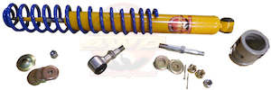 Test Nissan: Heavy Duty Steering Damper - Nissan GU Patrol - Terrain Tamer