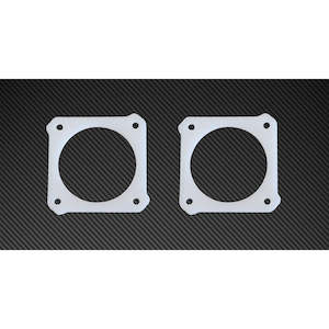 Torque Solution Thermal Throttle Body Gasket: Nissan GT-R R35 2009+