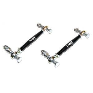 Test Nissan: Torque Solution Rear Swaybar Endlinks: Nissan GT-R R35 2009-2015