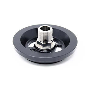 Test Nissan: Torque Solution WIX Oil Filter Adapter: Nissan R35 GT-R VR38