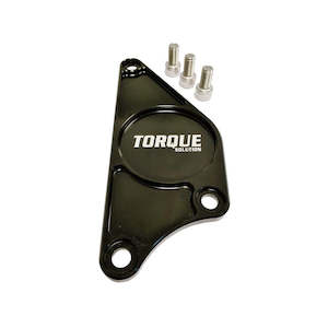 Subaru: Torque Solution Billet Aluminum Cam Plate (Black): Subaru BRZ / Scion FR-S 2013+