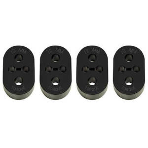 Torque Solution Exhaust Mount Kit: BMW E92 M3 2007+