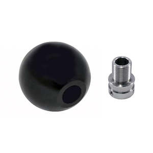 Audi: Torque Solution Billet Shift Knob Kit (Black): Volkswagen / Audi Manual Transmission
