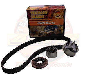 Mazda: Timing Belt Kit - WEAT & WLAT Ford Ranger/Mazda BT-50 07-11 - Terrain Tamer