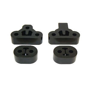 Torque Solution Exhaust Hanger Mount Kit: Honda Civic 2006-2011 Including Si