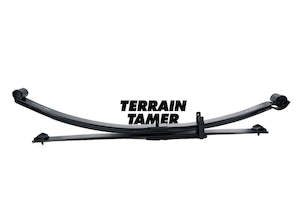 Ford: Ford Ranger PX1, PX2, PX3 Parabolic Leaf Spring - Terrain Tamer
