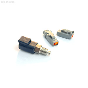 Syltech Sensors: Syltech MSTS Series Fluid Temp Sensor (Low Clearance Stub Tip)  [CST E20]