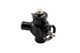 Turbosmart BOV Kompact SmartPort Subaru WRX 2015+ - Black - TS-0203-1037