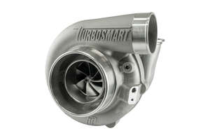 Turbosmart TS-2 Turbocharger (Water Cooled) 6466 V-Band 0.82AR Externally Wasteg&hellip;