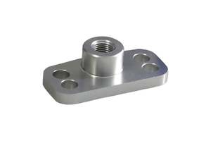 Honda: Turbosmart Fuel Rail Adaptor - Honda - TS-0402-1004