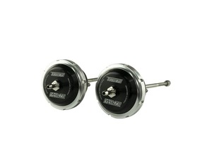 Turbosmart IWG75 Ford F150 Ecoboost Black 5 PSI - TS-0622-4052