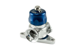 Turbosmart BOV Dual Port Subaru-Blue - TS-0205-1015