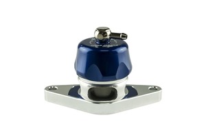 Turbosmart BOV Vee Port Pro Subaru -Blue - TS-0205-1135