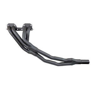 Redback Header for TOYOTA HILUX 4WD 22R ** MANDREL BENT ** GASKET = DSF057
