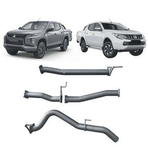 Mitsubishi: Redback Extreme Duty for Mitsubishi Triton MQ/MR (05/2015 - on)