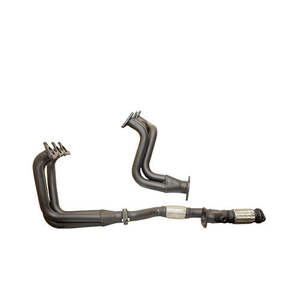 Redback Headers For Mitsubishi Magna TE TF TH TJ V6 3.0L (1996 - 2002)