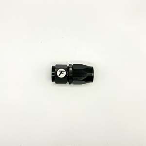 Full Throttle Parts: AN12 100 Series Hose End Black
