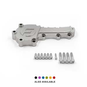 Franklin Performance: Water Pump Blanking Cover for Nissan RB Engines