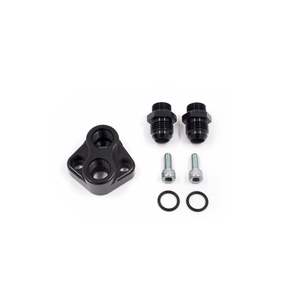 Franklin Performance: RX7 & RX8 Oil Filter Relocation Adaptor