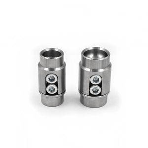Franklin Performance: Roll Cage Tube Joiner - 38.1mm & 44.5mm to suit MANZ Spec Tubing